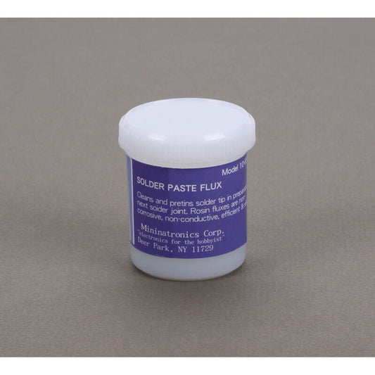 Solder Flux Paste 2oz