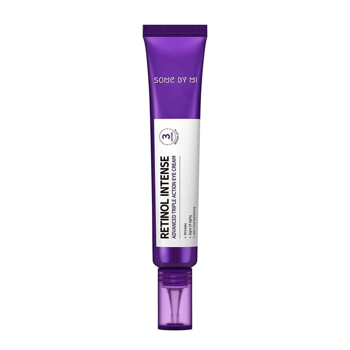 SOME BY MI Retinol Intense Advanced Triple Action Eye Cream 30 ml - DOKAN