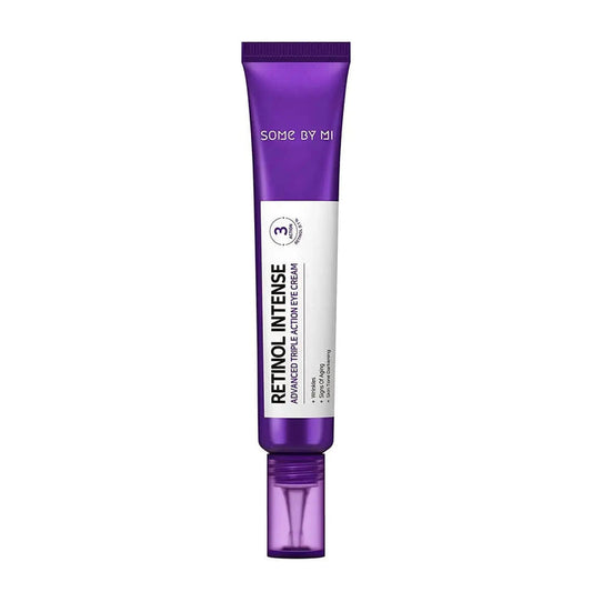 SOME BY MI Retinol Intense Advanced Triple Action Eye Cream 30 ml - DOKAN