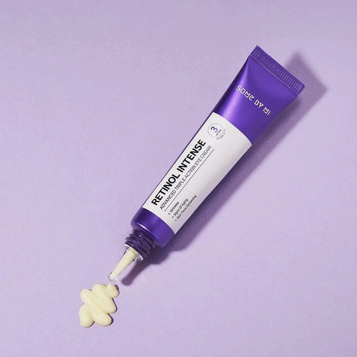 SOME BY MI Retinol Intense Advanced Triple Action Eye Cream 30 ml - DOKAN