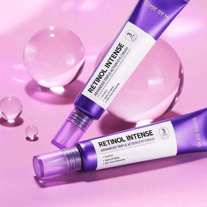 SOME BY MI Retinol Intense Advanced Triple Action Eye Cream 30 ml - DOKAN