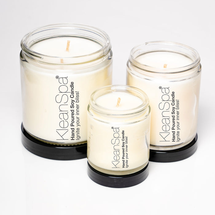 Soy Candle: Coco Vanille *new