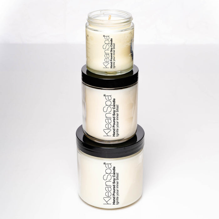 Soy Candle: Coco Vanille *new