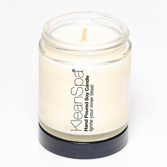 Soy Candle: Coco Vanille *new