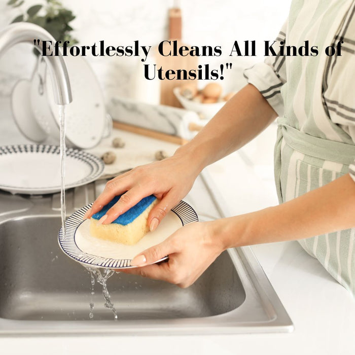SPARK ™ | Dish wash Soap | Macrocarpal™ | Lemon | Coconut | Cleanser | Aloe Vera | Cut | Clean | Shine