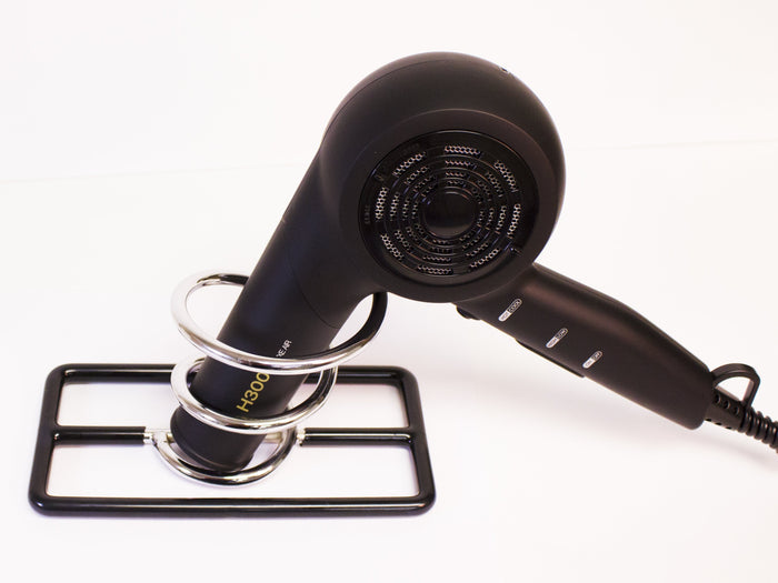 Spiral Curling Iron Stand - Counter Top HairArt Int'l Inc.