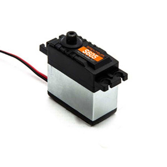 SPMS605HV 7.4V Servo, 9kg, metal gear, WP, 23T