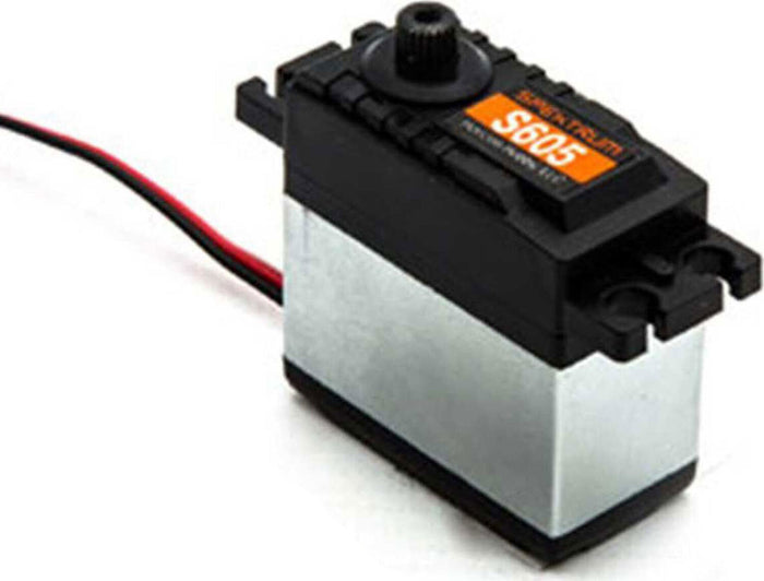 S605 Standard HV Waterproof 9KG 23T Metal Gear Surface Servo