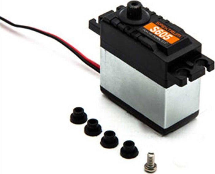 S605 Standard HV Waterproof 9KG 23T Metal Gear Surface Servo