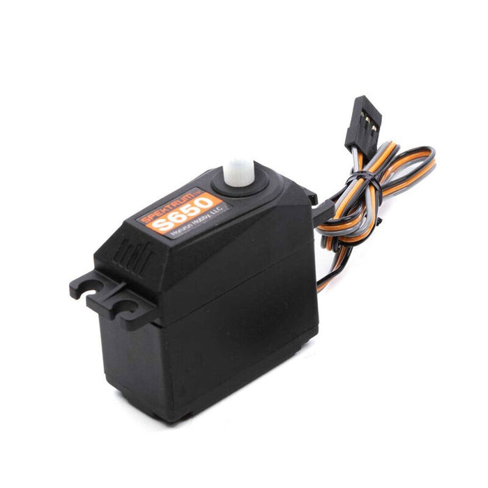 SPMS650 5Kg Servo, Plastic Gear