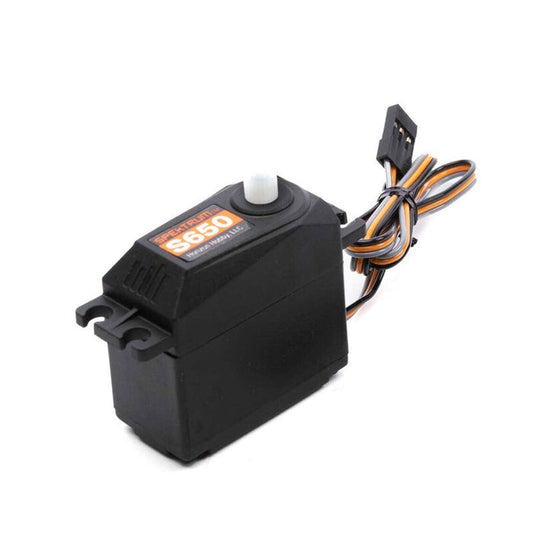 SPMS650 5Kg Servo, Plastic Gear