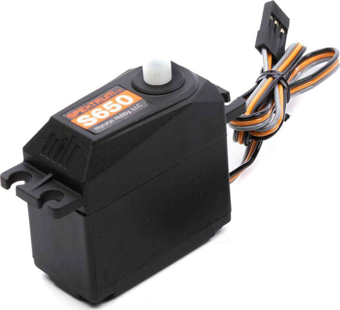 S650 5Kg Servo Plastic Gear