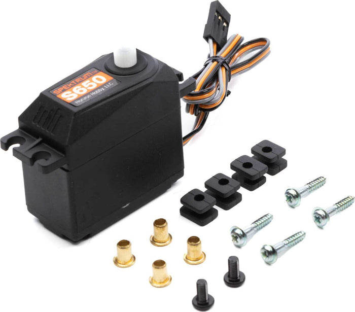 S650 5Kg Servo Plastic Gear