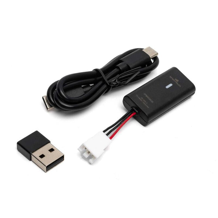 SPMXC0030	2S PH2.54 JST-XH 3-pin USB-C 500mAh Charger