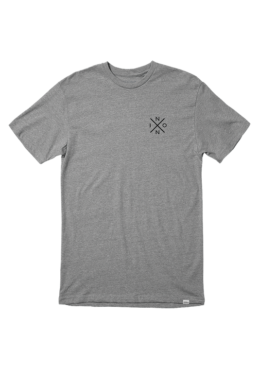 Spot T-Shirt - Dark Heather Gray