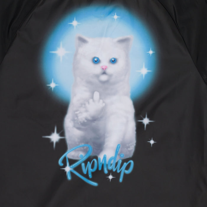 RIPNDIP Sprinkles Coaches Jacket (Black)