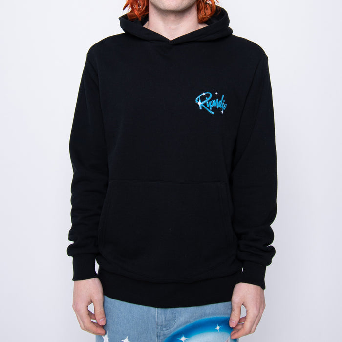 368220 Sprinkles Hoodie (Black)