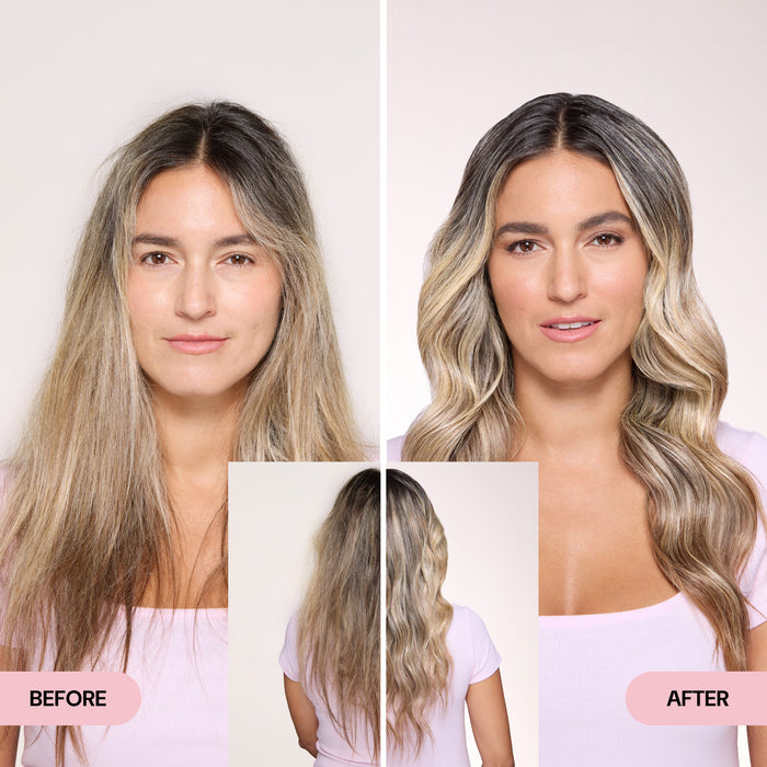 Before & After
