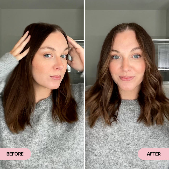 Before and after