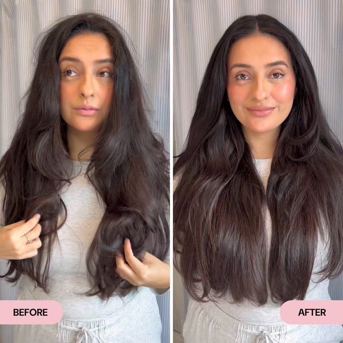 Before and after
