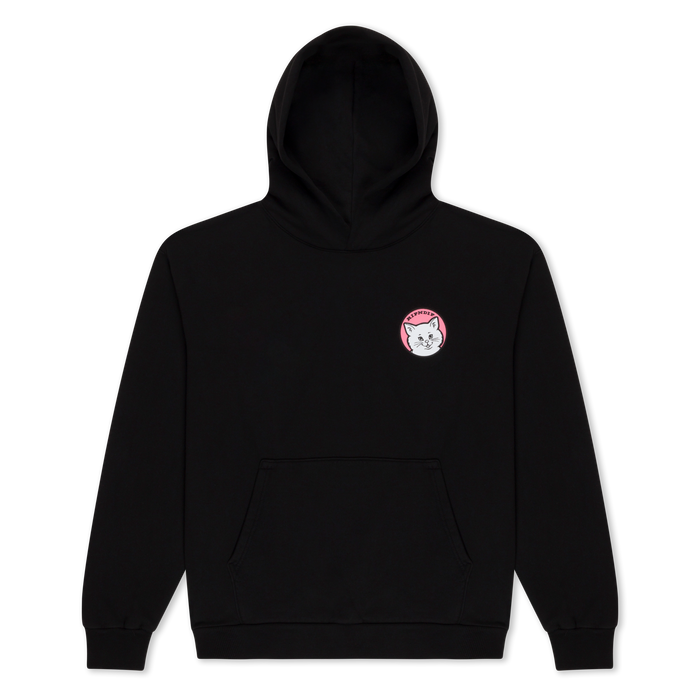 RIPNDIP Stop Being A Pussy Hoodie (Black)