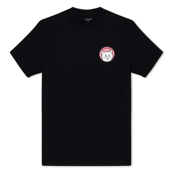 RIPNDIP Stop Being A Pussy Tee (Black)