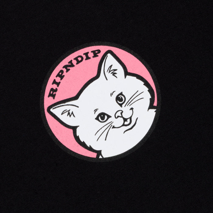 RIPNDIP Stop Being A Pussy Tee (Black)
