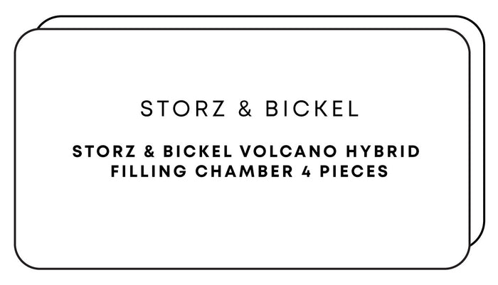 Storz & Bickel Volcano Hybrid Filling Chamber | One Colour-Image 1
