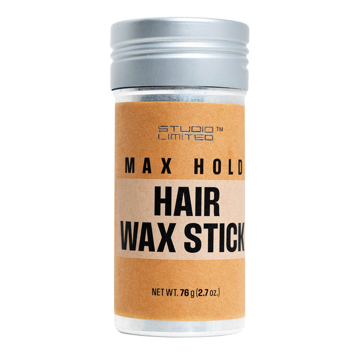 Studio Limited Hair Wax Stick Max Hold 2.7oz/ 76g - ikatehouse
