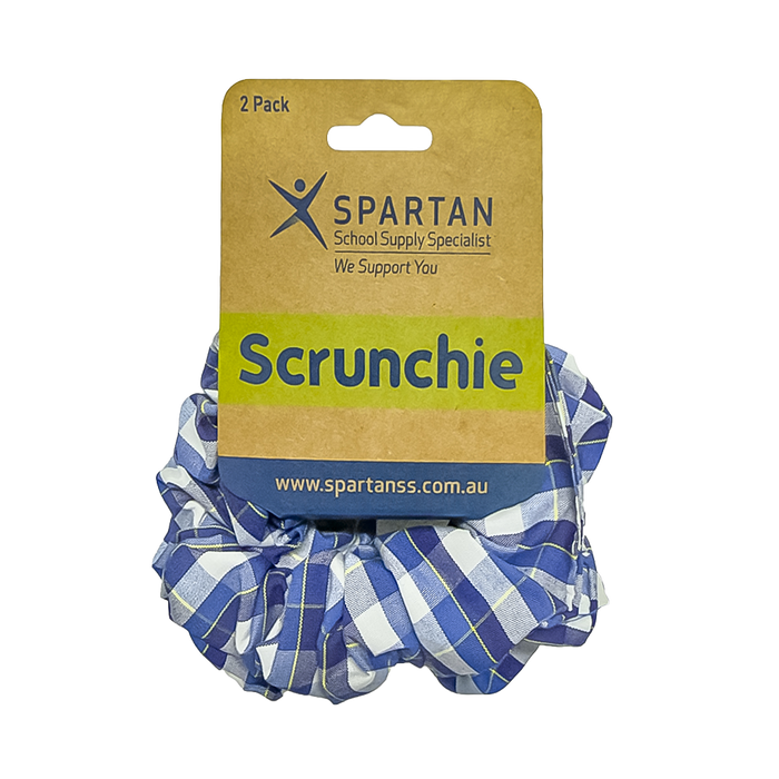 Summer Scrunchie - 2 Pack