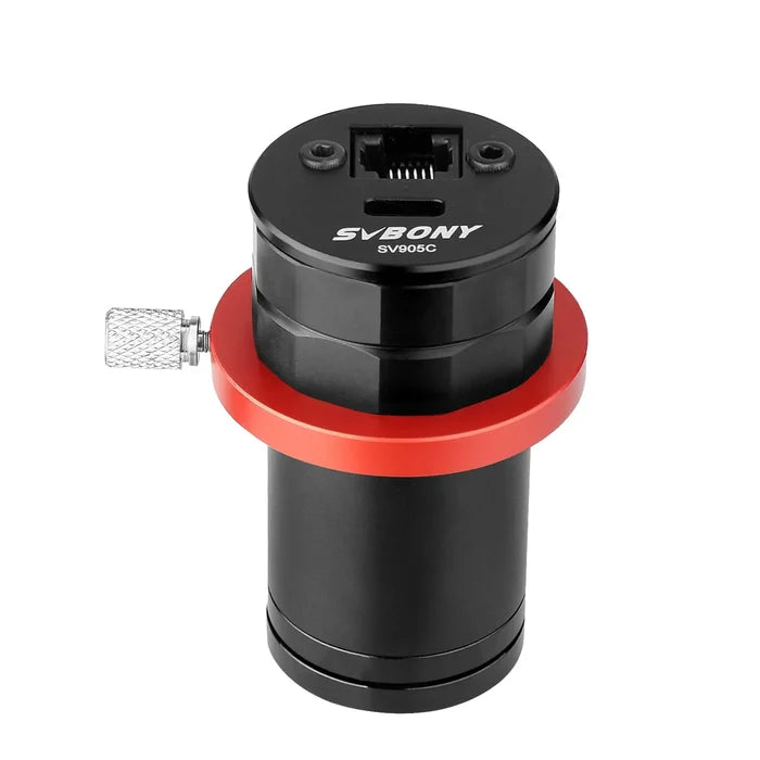 SVBONY SV905C Guide/Imaging Camera with CMOS Sensor (F9198G) - Astronomy Plus