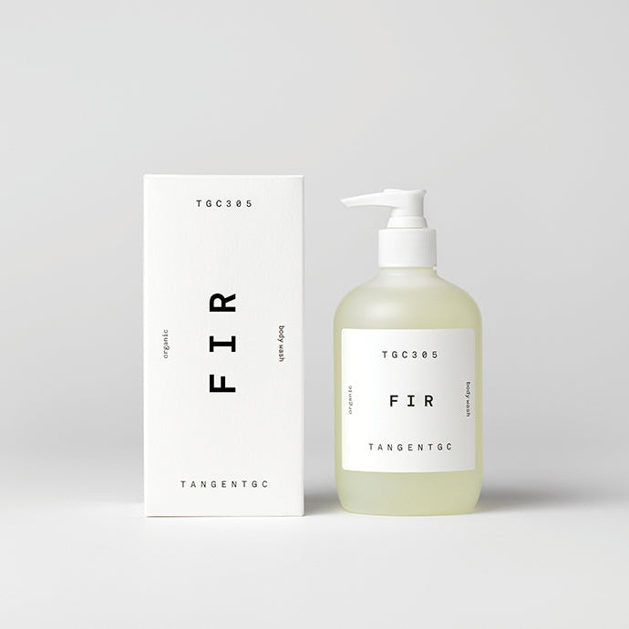 Tangent GC - Fir Body Wash 350ml
