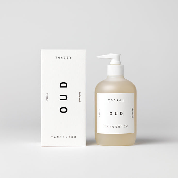 Tangent GC - Oud Body Wash 350ml