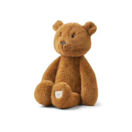 Liewood - Teddy - Berto - Bear - Golden Caramel