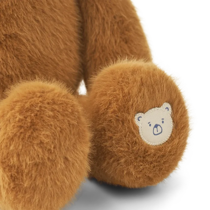 Liewood - Teddy - Berto - Bear - Golden Caramel - Details