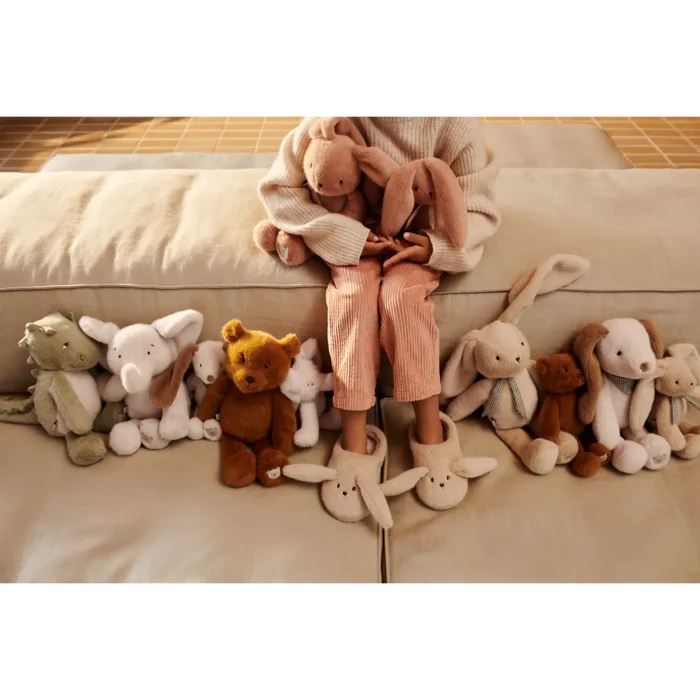 Liewood - Teddy - Berto - Bear - Golden Caramel - Lifestyle Cut