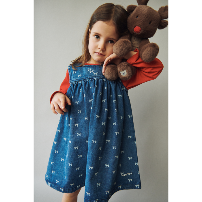 Liewood - Teddy - Berto - Reindeer - Pecan - Lifestyle Cut 3