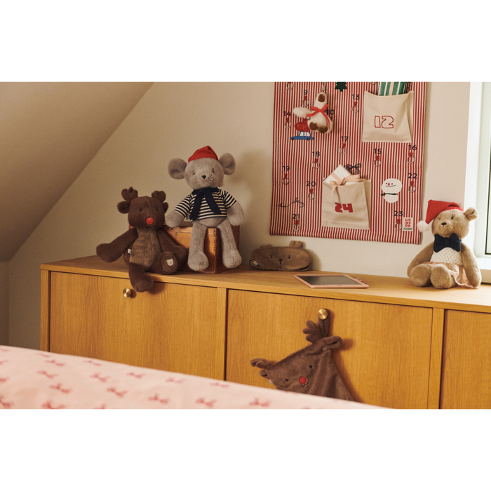 Liewood - Teddy - Berto - Reindeer - Pecan - Lifestyle Cut 4