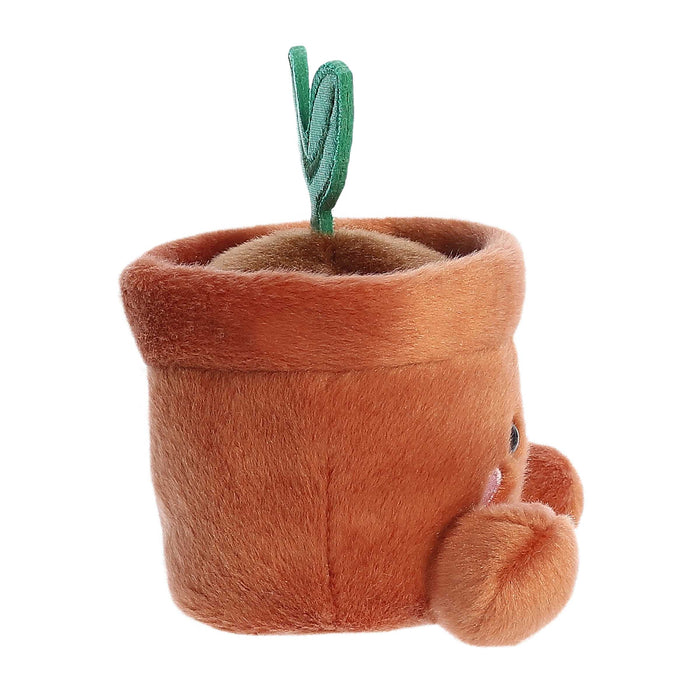 Palm Pals - Teddy - Terra Potted Plant™ - Side Look 2
