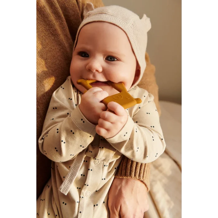 Liewood - Teethers - Jonathan - Sandy/Golden Caramel - Lifestyle Cut