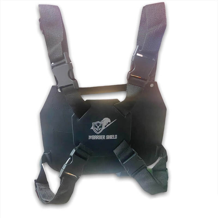 The Barber Shield - Chest Holster - Palms Fashion Inc.
