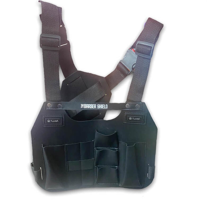 The Barber Shield - Chest Holster - Palms Fashion Inc.
