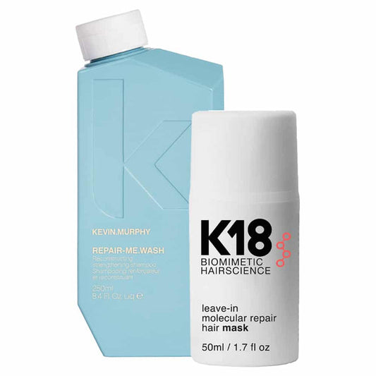 The Damage Repair Routine Set - Beauty Tribe