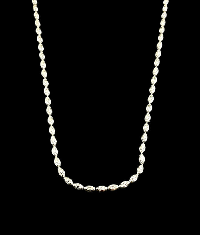 The Fina Silver Chain
