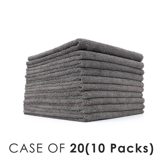 Miner 16x16 stacked view with the text "Case of 20(10 Packs)" on a white background.