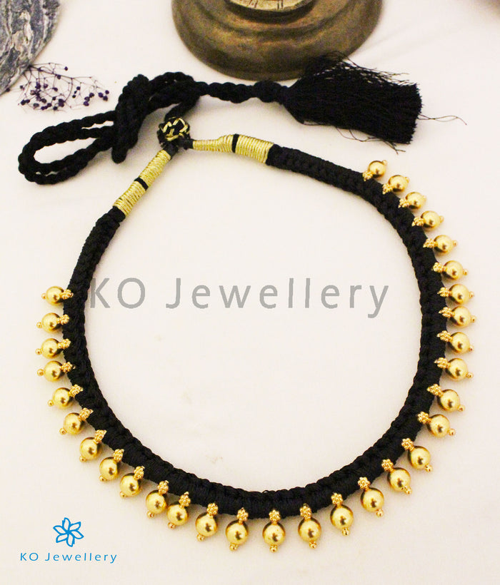 The Payal Silver Necklace