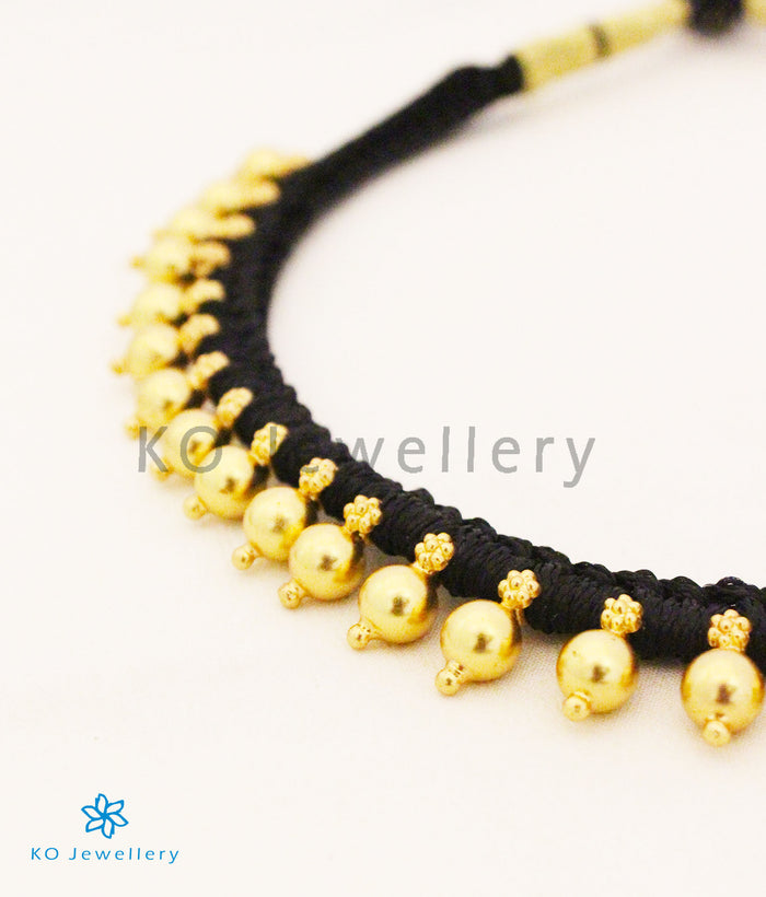 The Payal Silver Necklace
