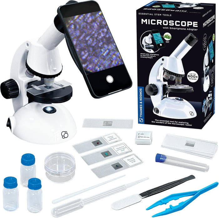 The Thames & Kosmos Microscope