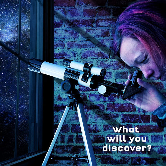 The Thames & Kosmos Telescope