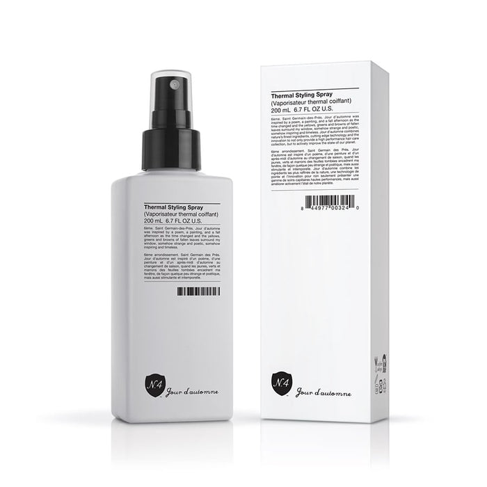 Thermal Styling Spray - Number 4 Hair Care